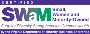 Certified Small, Women and Minority Owned