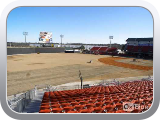 Carolina Green Corp. Five County Stadium Field Replacement