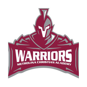 metrolina christian academy warriors