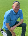 Chris Ecton, CSFM, Agronomist